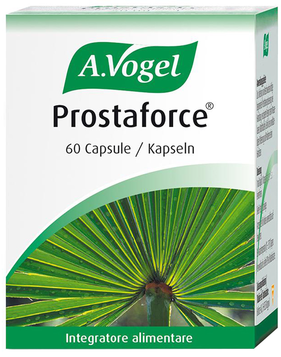 PROSTAFORCE 60 CAPSULE VOGEL - Farma Nice