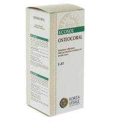 ECOSOL OSTEOCORAL 60 COMPRESSE - Farma Nice
