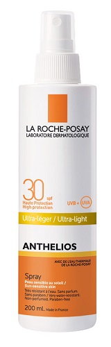ANTHELIOS SPRAY SPF30 200 ML - Farma Nice