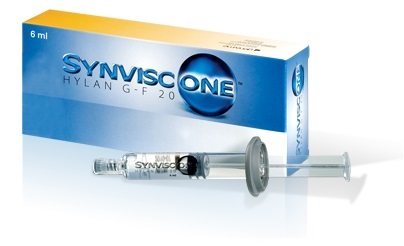 SIRINGA INTRA-ARTICOLARE SYNVISC ONE ACIDO IALURONICO 6 ML - Farma Nice