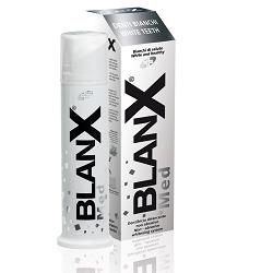 BLANX MED DENTIFRICIO SBIANCANTE DENTI BIANCHI 100ML - Farma Nice
