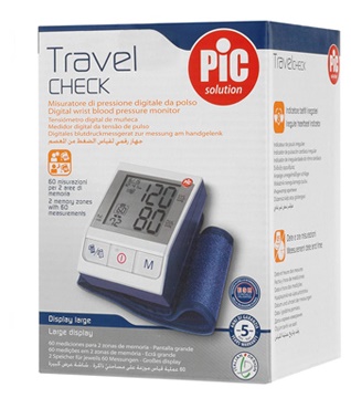 MISURATORE DI PRESSIONE PERSONAL CHECK - Farma Nice