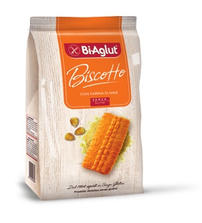 BIAGLUT BISCOTTO 180 G - Farma Nice