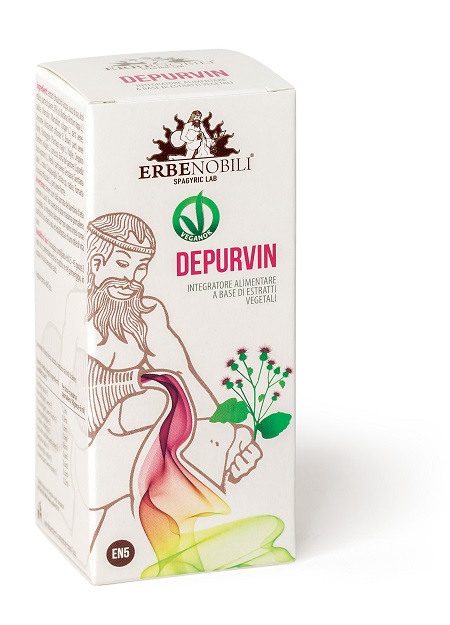 DEPURVIN 50 ML - Farma Nice