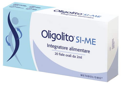 OLIGOLITO SI ME 20 FIALE DA 2 ML - Farma Nice