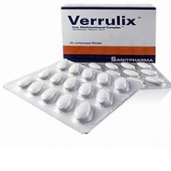 VERRULIX 30 COMPRESSE DA 703 MG - Farma Nice