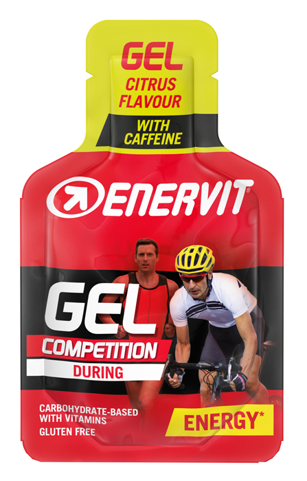 ENERVITENE GEL PACK  MONODOSE AGRUMI 1 PEZZO - Farma Nice