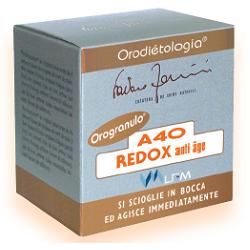 A40 REDOX ANTI AGE OROGRANULI - Farma Nice