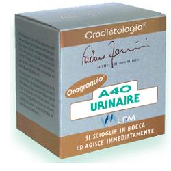 A40 URINAIRE OROGRANULI 16 G - Farma Nice