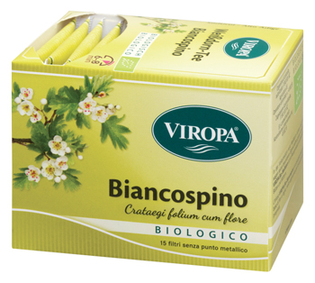 VIROPA BIANCOSPINO BIO 15 BUSTINE - Farma Nice