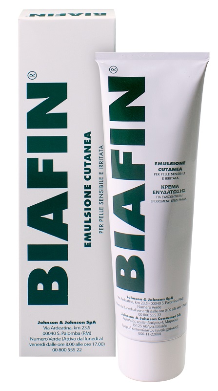 BIAFIN EMULSIONE CUTANEA 100 ML - Farma Nice
