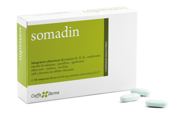 SOMADIN 30 COMPRESSE - Farma Nice