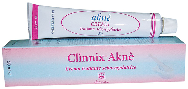 SANODET AKNE CREMA 30 ML - Farma Nice