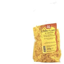CORN FLAKES NATURALI 200 G - Farma Nice