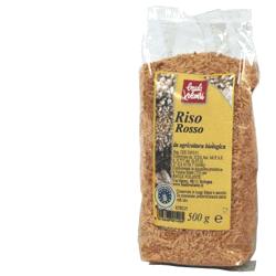 RISO ROSSO 500 G - Farma Nice