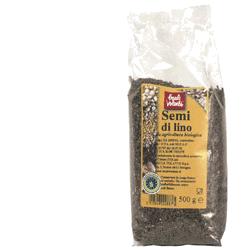 SEMI DI LINO 500 G - Farma Nice