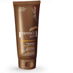 DEFENCE SUN LATTE AUTOABBRONZANTE VISO E CORPO 100 ML - Farma Nice
