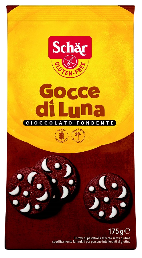 SCHAR GOCCE DI LUNA 175 G - Farma Nice