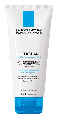 EFFACLAR GEL MOUSSE 200 ML - Farma Nice