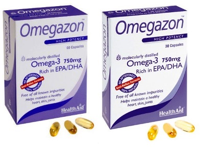 OMEGAZON 30 CAPSULE - Farma Nice