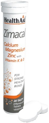 ZIMACAL 20 CAPSULE EFFERVESCENTI - Farma Nice