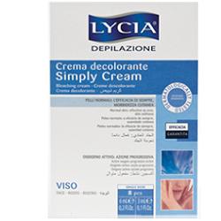 LYCIA CREMA DECOLORANTE VISO PERFECT TOUCH - Farma Nice