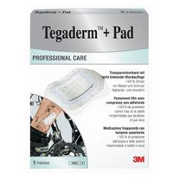 CEROTTO TEGADERM PAD 9X10CM 5PEZZI - Farma Nice