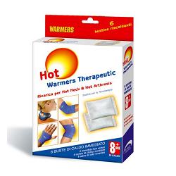 HOT NECK PERFECT FIT RICARICA 6 BUSTINE - Farma Nice