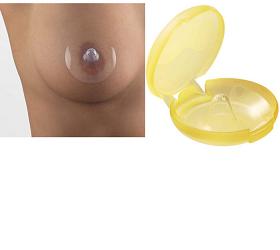 CAPPELLETTI PER IL SENO CONTACT S 2 PEZZI - Farma Nice