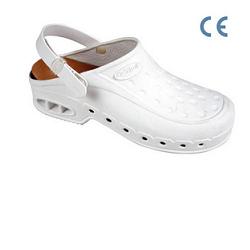 NEW WORK FIT B/S TPR UNISEX WHITE REMOVABLE INSOLE BIANCO 39 - Farma Nice