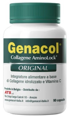 GENACOL ORIGINAL 90 CAPSULE - Farma Nice