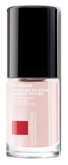 TOLERIANE VERNIS AU SILICIUM ROSE 6 ML - Farma Nice