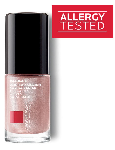 TOLERIANE VERNIS SILICIUM MAUVE NACRE' 6 ML - Farma Nice