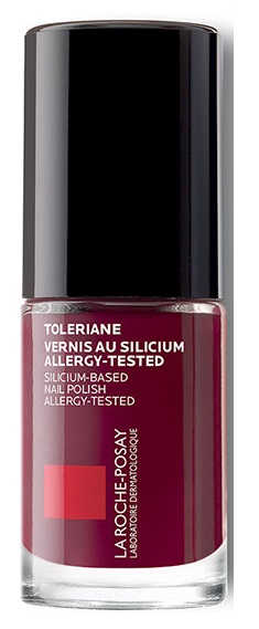 TOLERIANE VERNIS SILICIUM FRAMBOISE 6 ML - Farma Nice