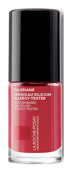 TOLERIANE VERNIS AU SILICIUM ROUGE PARFAIT 6 ML - Farma Nice