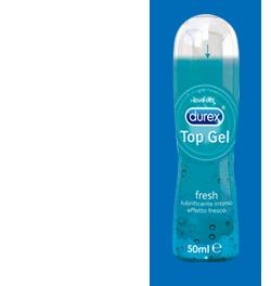 LUBRIFICANTE DUREX FRESH GEL 50 ML - Farma Nice