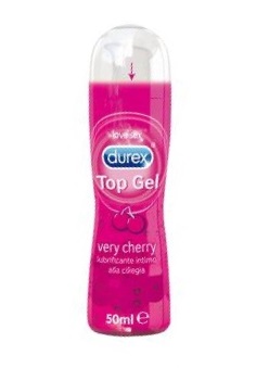 LUBRIFICANTE DUREX CILIEGIA GEL 50 ML - Farma Nice