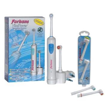 FORHANS VITAL POWER SPAZZOLINO ELETTRICO - Farma Nice