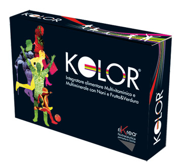 KOLOR 30 COMPRESSE - Farma Nice