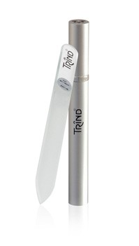 TRIND PROFESSIONAL GLASS FILE CON ASTUCCIO - Farma Nice