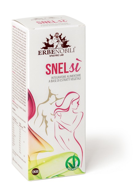 SNELSI' 250 ML - Farma Nice