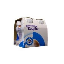 RESPIFOR CIOCCOLATO 125 ML 4 PEZZI - Farma Nice