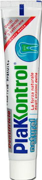 PLAKKONTROL NATURAL WHITE 25 G - Farma Nice