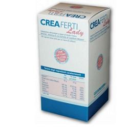 CREAFERTI LADY 180 COMPRESSE - Farma Nice