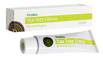 TEA TREE CREMA 50 ML - Farma Nice