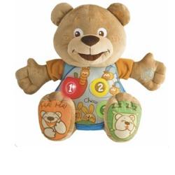 CH GIOCO TEDDY CONTA CON ME - Farma Nice