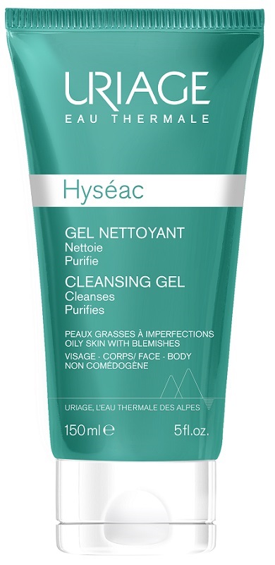 HYSEAC GEL DETERGENTE 150 ML - Farma Nice
