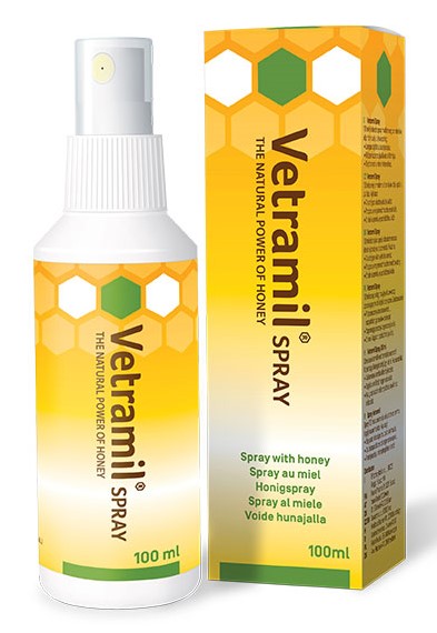 VETRAMIL SPRAY 100ML - Farma Nice