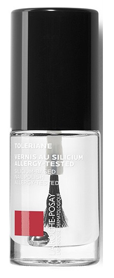 TOLERIANE VERNIS AU SILICIUM TOP COAT 6 ML - Farma Nice
