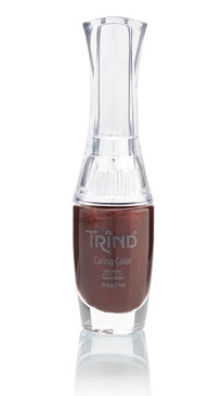 TRIND CARING COLOR SMALTO 120 MARRONE PERLATO - Farma Nice